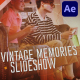 Vintage Photo Slides for After Effects - VideoHive Item for Sale