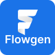 Flowgen - Operations and Supply Chain Consulting Elementor Template Kit for Logistics Experts - ThemeForest Item for Sale