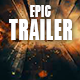 Cinematic Action Trailer - AudioJungle Item for Sale