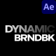 Dynamic Brand Book For After Effects - VideoHive Item for Sale