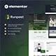 Runpest - Pest Control Service Elementor Template Kit - ThemeForest Item for Sale