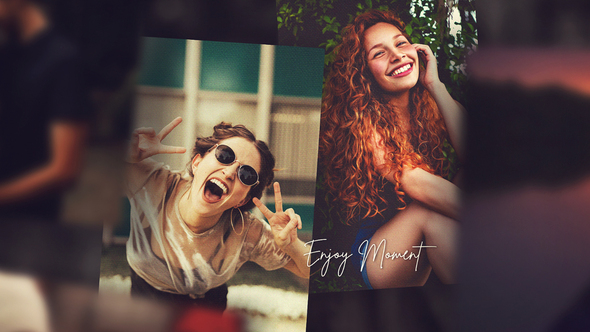 Memories Slideshow