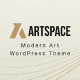 ArtSpace - Wall Art & Print Shop WordPress theme - ThemeForest Item for Sale