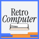 Retro Computer Titles - VideoHive Item for Sale