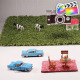 3D Village Vibe Scene for FCPX - VideoHive Item for Sale