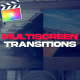 Multiscreen Transitions - VideoHive Item for Sale