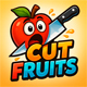 Cut Fruits - HTML5 Game (Phaser 3) - CodeCanyon Item for Sale