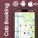 Taxi App | Cab Booking App | Rider App + Driver App Template | React Native | CabCatch - CodeCanyon Item for Sale