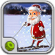Downhill Christmas - HTML5 Running Game - CodeCanyon Item for Sale