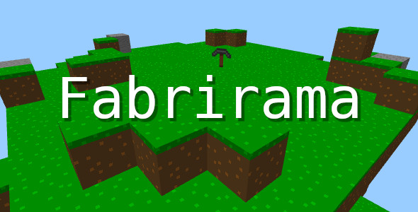 Fabrirama - HTML5 Game