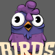 Bird Character - Vector - GraphicRiver Item for Sale