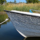 Water Ripple Reflection on Boat - VideoHive Item for Sale