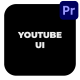 YouTube UI - VideoHive Item for Sale