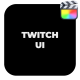 Twitch UI - VideoHive Item for Sale