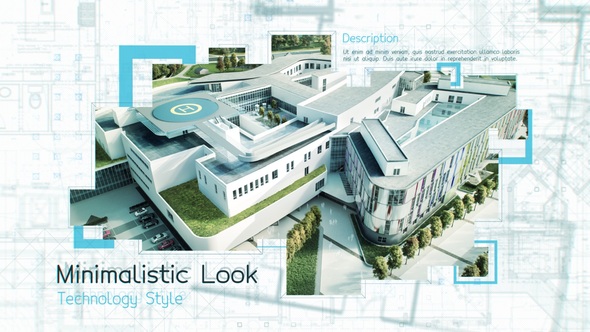 Architecture Slideshow & Trailer Titles