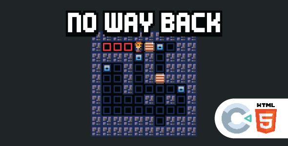 No Way Back - HTML5 - Construct 3
