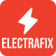 ElectraFix - Electrical Equipment Repair Elementor Template Kit for Maintenance Services - ThemeForest Item for Sale