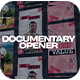 Vertical Documentary Openers - VideoHive Item for Sale