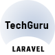 Techguru - Technology & IT Solutions Laravel Template - ThemeForest Item for Sale