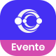Evente - Event & Conference Figma Template - ThemeForest Item for Sale