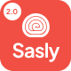 Sasly - Multipurpose Landing Page HTML Template - ThemeForest Item for Sale