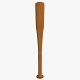 Baseball Bat - 3DOcean Item for Sale
