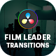 Fast Film Leader Transitions - VideoHive Item for Sale