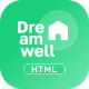 Dreamwell – Real Estate HTML Template - ThemeForest Item for Sale