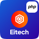Eitech - PHP IT Solutions & Technology Startup Template - ThemeForest Item for Sale