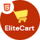 EliteCart – Bootstrap 5 HTML Template for Fashion & Clothing eCommerce - ThemeForest Item for Sale