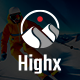 Highx - Extreme Sports and Adventure WordPress Theme - ThemeForest Item for Sale