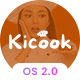 Kicook - Kitchen Accessories Shopify 2.0 Theme - ThemeForest Item for Sale