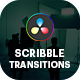 Scribble Transitions - VideoHive Item for Sale