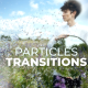 Particles Transitions - VideoHive Item for Sale