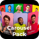 Carousel Slides Pack - VideoHive Item for Sale