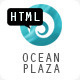 OceanPlaza HTML layout - ThemeForest Item for Sale