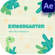 Kindergarten Dinosaurs - VideoHive Item for Sale