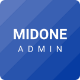 Midone - Laravel & AlpineJs, Tailwind Admin Dashboard Template - ThemeForest Item for Sale