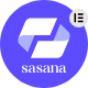 Sasana - Yoga Studio & Fitness Elementor Pro Template Kit - ThemeForest Item for Sale