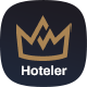 Hoteler - Booking PHP Template - ThemeForest Item for Sale