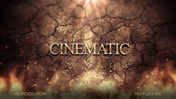 Cinematic Titles