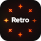 Retro Glow Opener - VideoHive Item for Sale