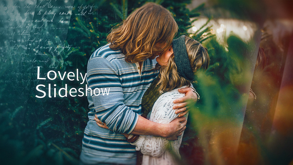 Dreamy Lovely Slideshow