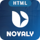 Consulting Business Novaly - ThemeForest Item for Sale