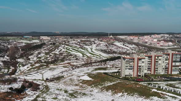 Snow Melting Long Term Short