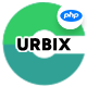 Urbix - PHP Admin & Dashboard Template - CodeCanyon Item for Sale