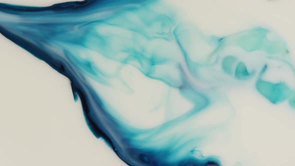 Fluid Abstract Motion Background