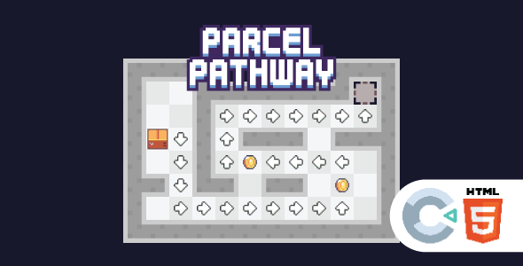 Parcel Pathway - Construct 3