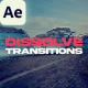 Transitions Dissolve - VideoHive Item for Sale