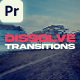 Transitions Dissolve - VideoHive Item for Sale
